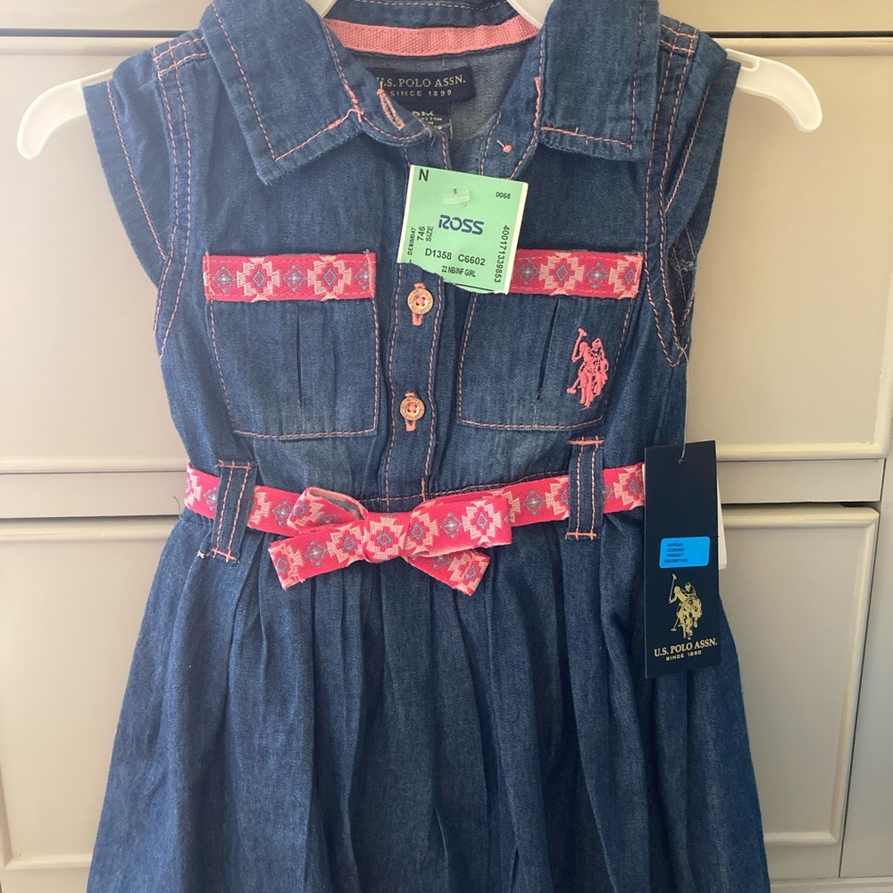 Toddler Dress